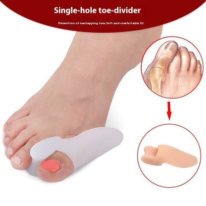 New Adjustable Thumb Valgus Fabric Separator