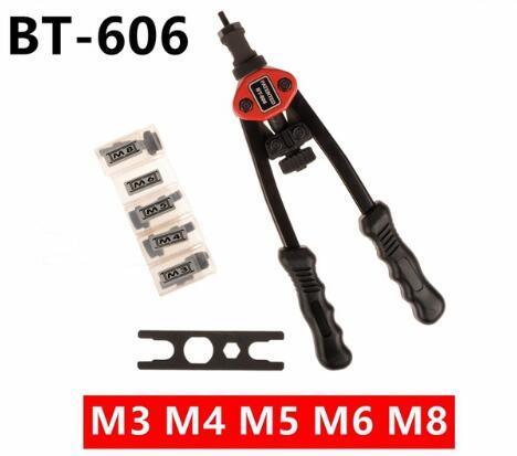 Manual Mandrels