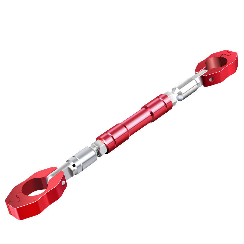 Motorcycle modified handle faucet balance bar