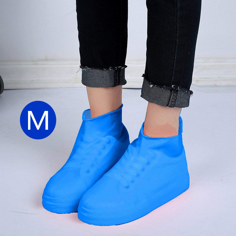 Tragbare, leicht zu tragende Wander-Slipper aus Silikon für Männer und Frauen