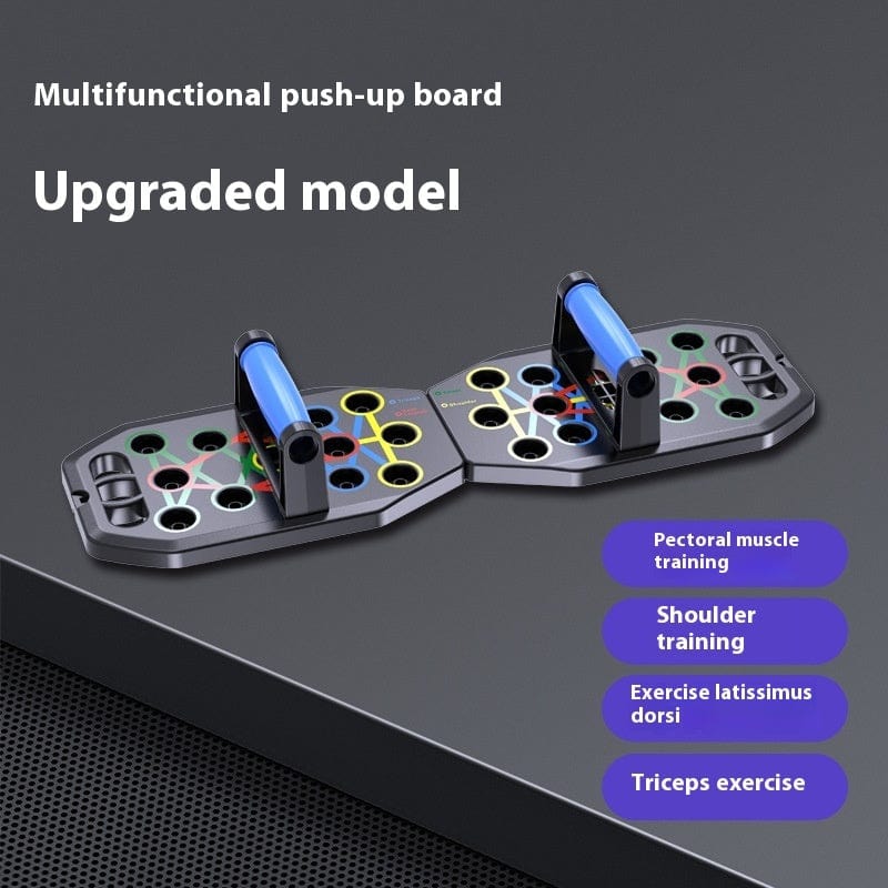 Home Multifunctional Push Up Training Board