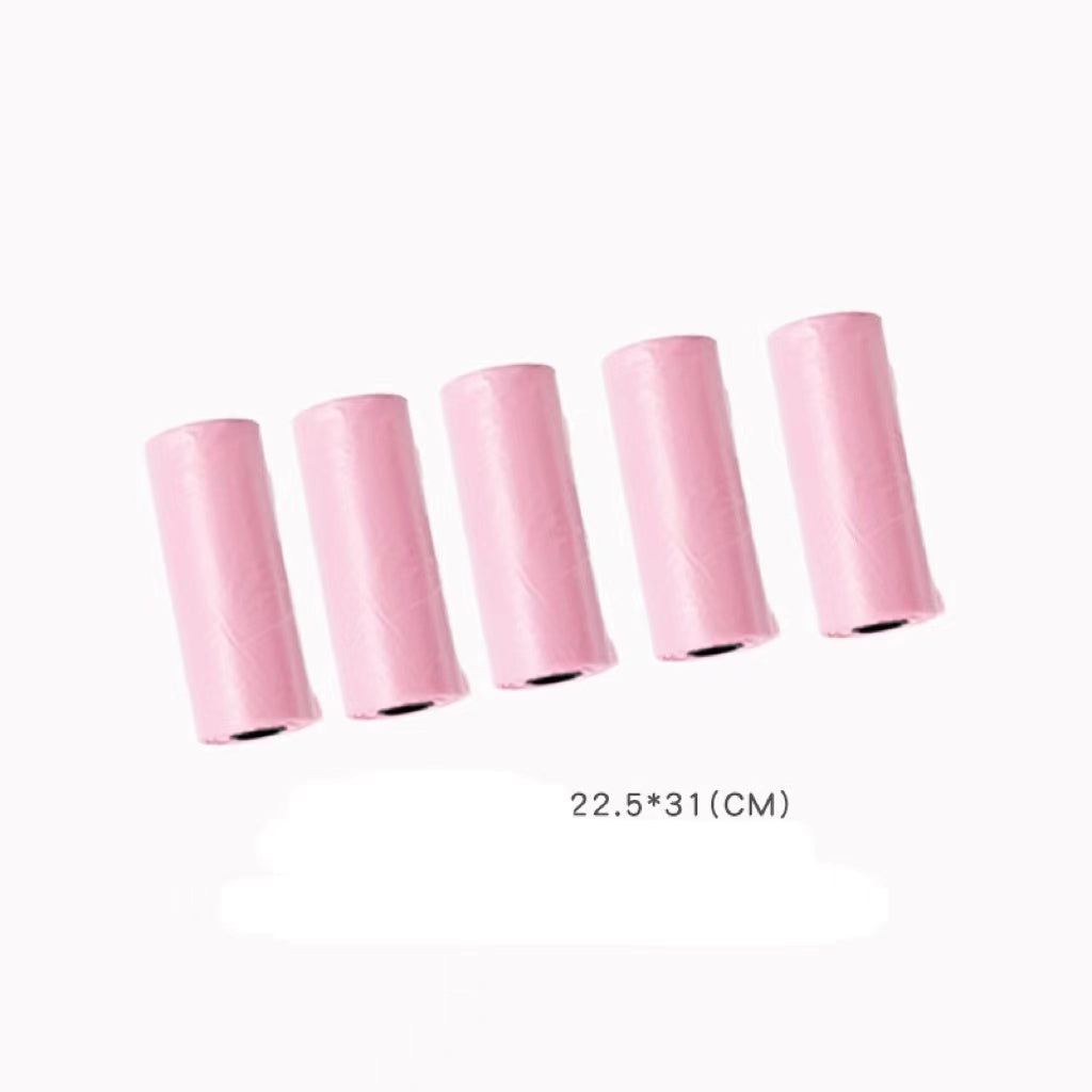 سوب سطح المكتب Can Can Organizer Bucket Office Mini Bear Trash Can