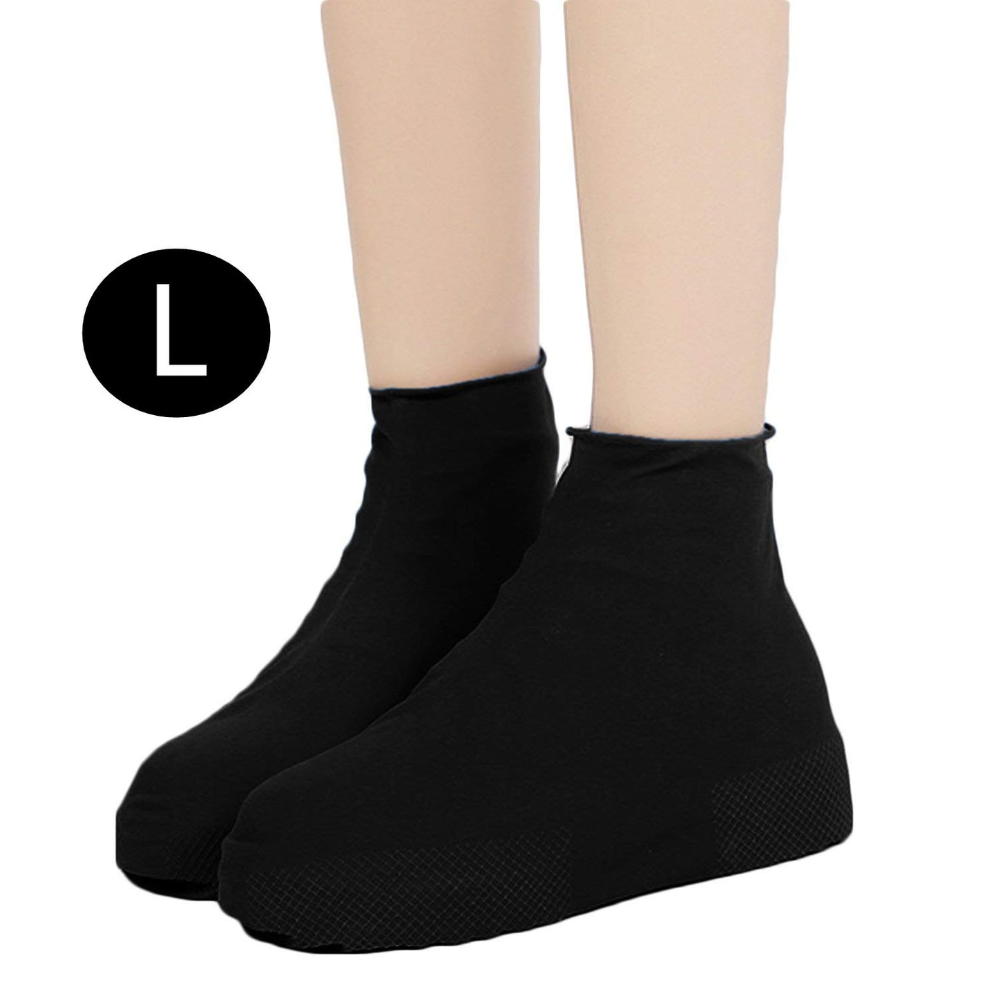 Tragbare, leicht zu tragende Wander-Slipper aus Silikon für Männer und Frauen
