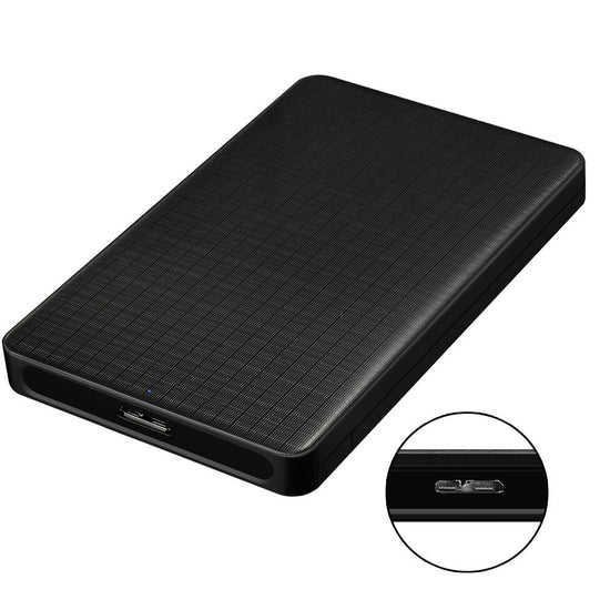 نمط الشبكة نمط الأعمال USB3.0 مربع القرص الصلب المحمول