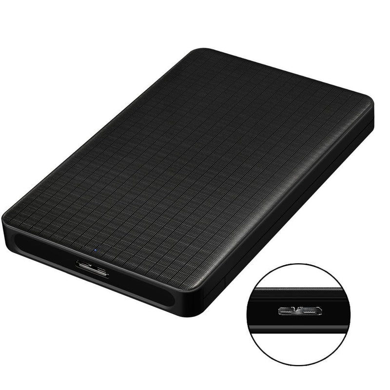 نمط الشبكة نمط الأعمال USB3.0 مربع القرص الصلب المحمول
