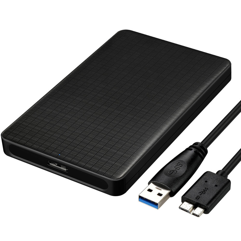 نمط الشبكة نمط الأعمال USB3.0 مربع القرص الصلب المحمول
