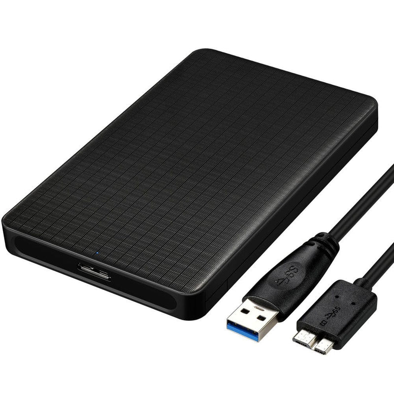 نمط الشبكة نمط الأعمال USB3.0 مربع القرص الصلب المحمول
