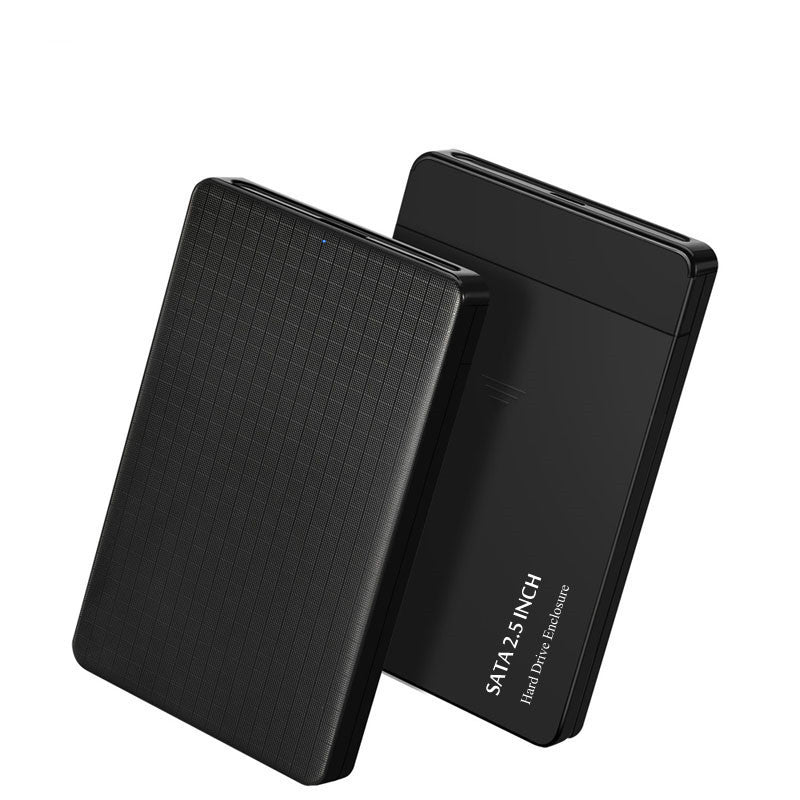 نمط الشبكة نمط الأعمال USB3.0 مربع القرص الصلب المحمول