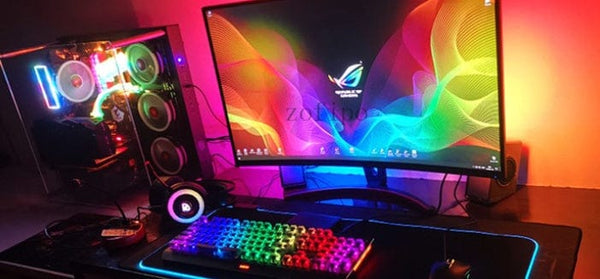 شريط إضاءة LED Symphony لشاشة الكمبيوتر