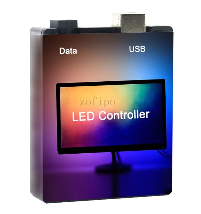 شريط إضاءة LED Symphony لشاشة الكمبيوتر