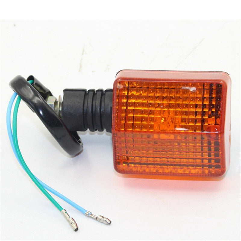 Motorcycle Honda Wang CBT125 Spring Leopard Turn Signal
