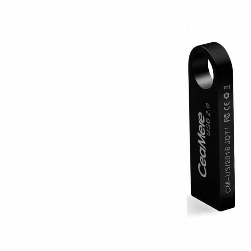 USB Flash Disk 2.0 Ceamere 8GB 16GB 32GB 64GB