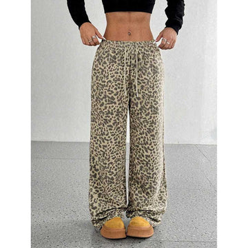 GK25 Light Leopard Print