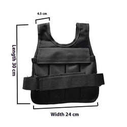 Children's Adjustable 2 Kg3kg Voile Blouse Weight-bearing Sand Vest