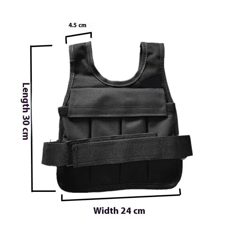 Children's Adjustable 2 Kg3kg Voile Blouse Weight-bearing Sand Vest