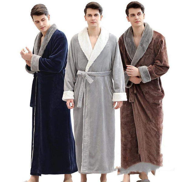 Men's Winter Plus Size