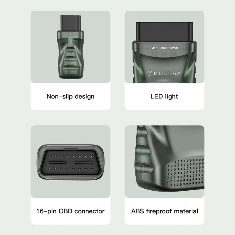 جهاز كشف أعطال السيارات OBD بتقنية البلوتوث