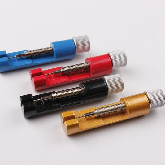 metal detacher watch chain removal tool in various colors