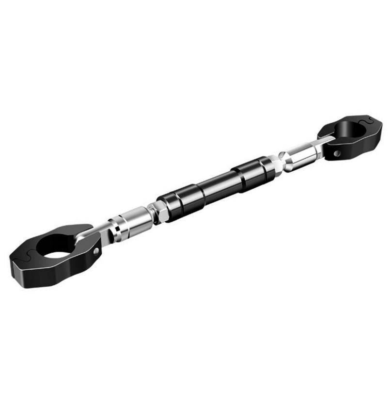 Motorcycle modified handle faucet balance bar
