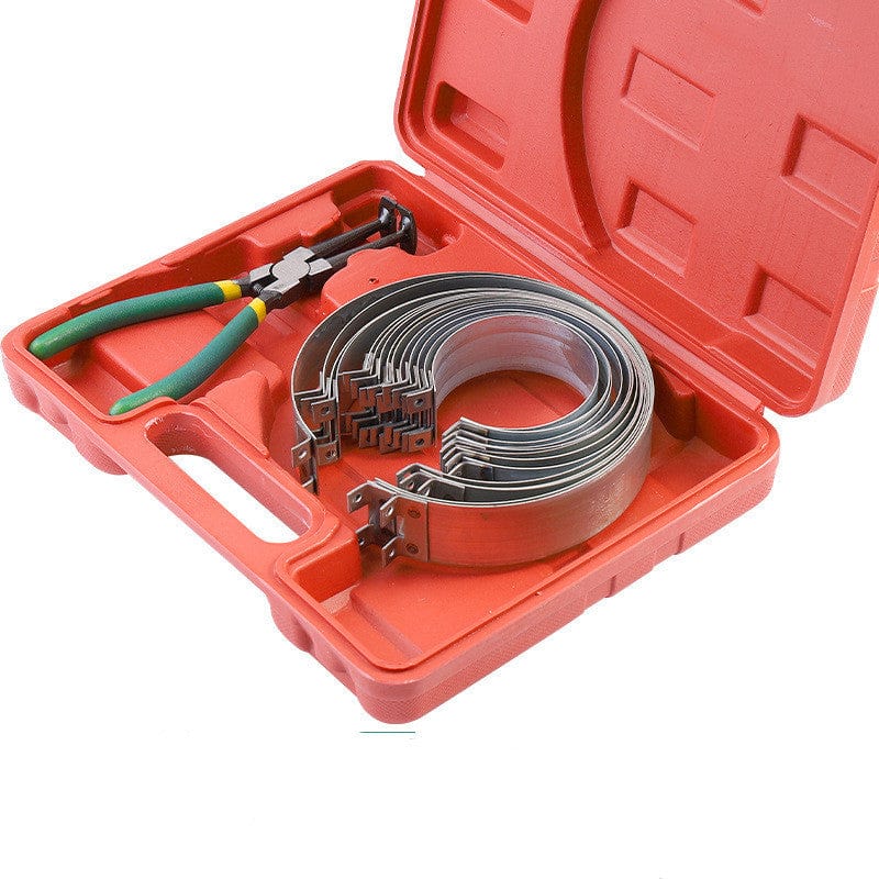 Piston Ring Expander Repair, Piston Installation Tool, Piston Clamp Assembly Pliers Set