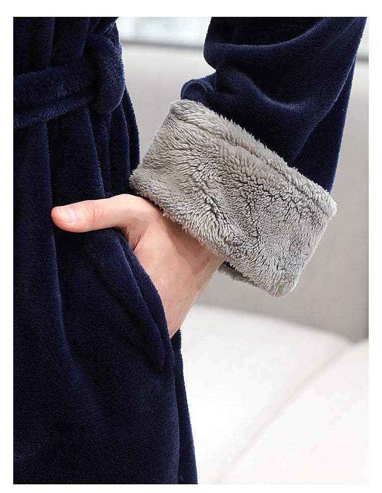 Men's Winter Plus Size