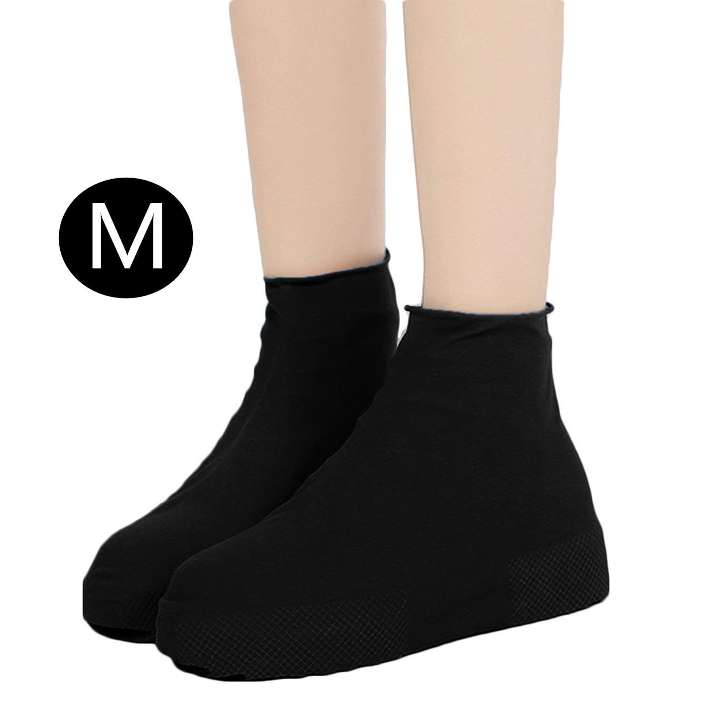Tragbare, leicht zu tragende Wander-Slipper aus Silikon für Männer und Frauen