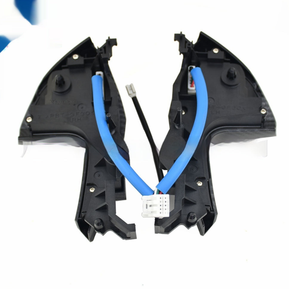 Multi-functional Steering Wheel Buttons Constant Speed Cruise High Configuration