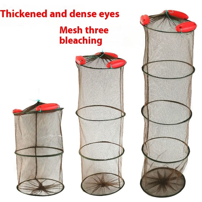 Basket Shrimp Cage Shrimp Protection Mesh Fish Protection Breeding Fish And Shrimp Protection