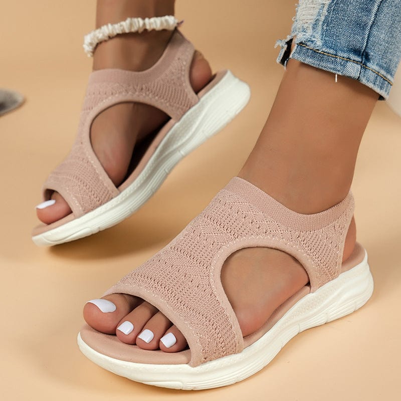 Women's Flyknit Sandals