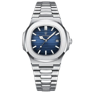 Fashion New Water Quartz Watch Women’s Mesh Belt Casual Business Pointer Watch