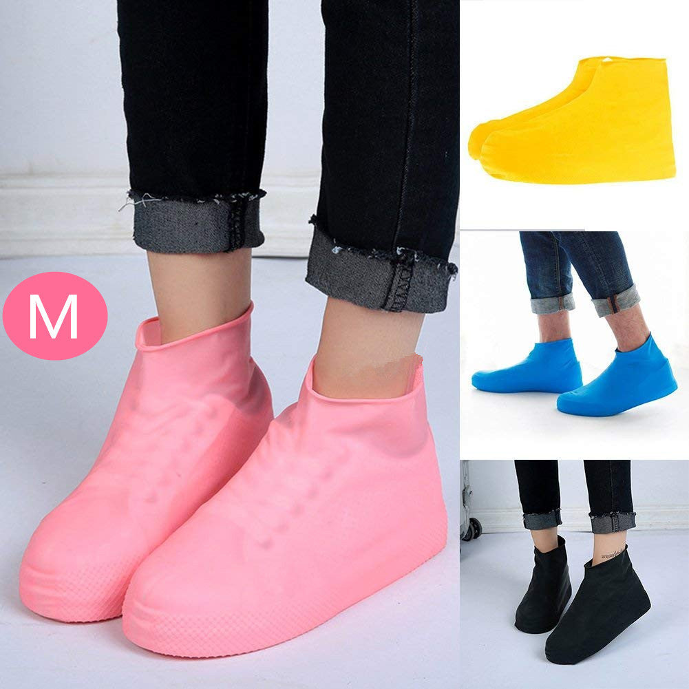 Tragbare, leicht zu tragende Wander-Slipper aus Silikon für Männer und Frauen