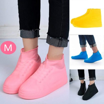 Tragbare, leicht zu tragende Wander-Slipper aus Silikon für Männer und Frauen