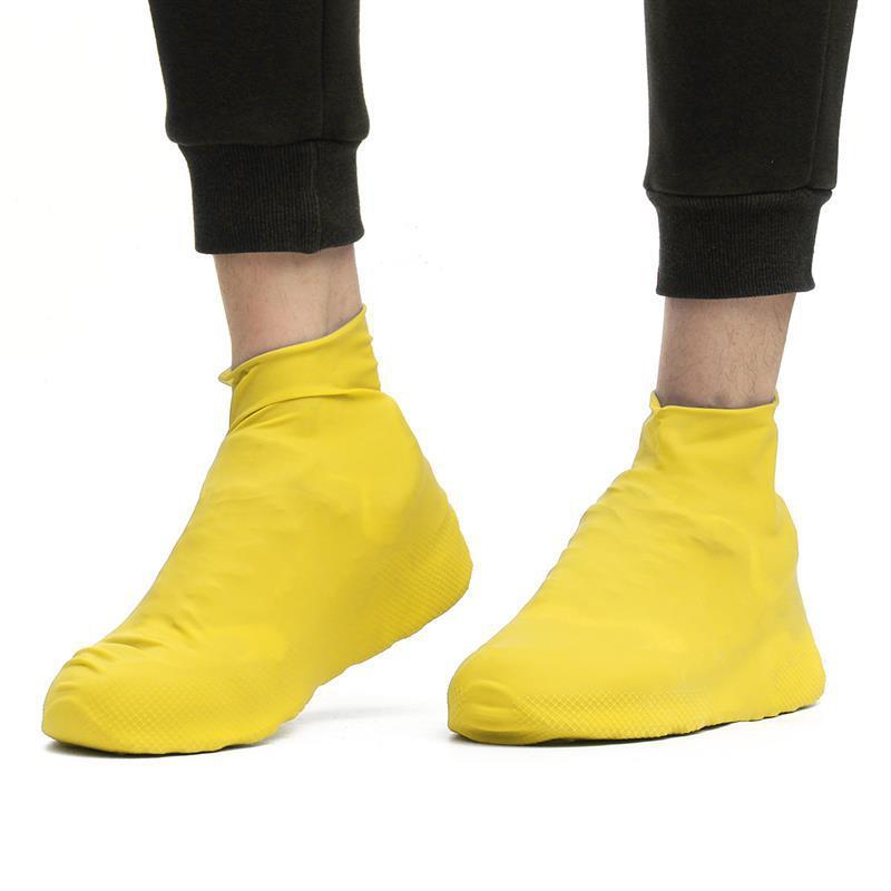 Tragbare, leicht zu tragende Wander-Slipper aus Silikon für Männer und Frauen