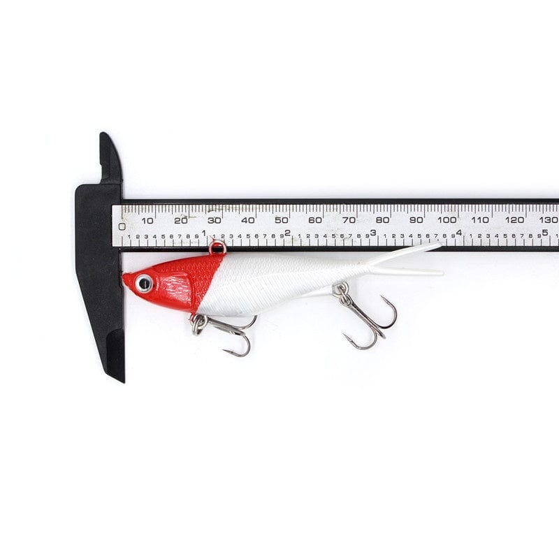 Software VIB 95cm21G Lure Lead Plating Fish