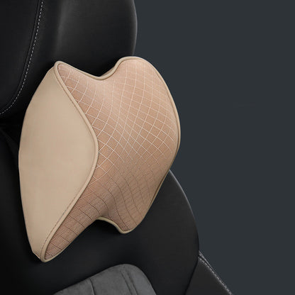 Automobile Head Restraint Neck Guard Waist