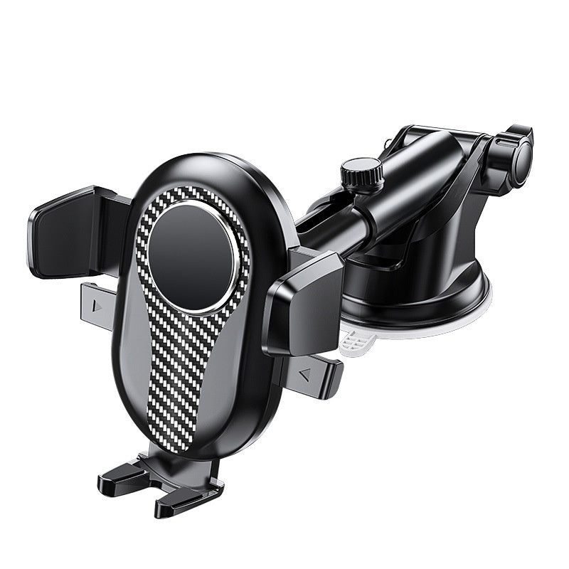 Car Automatic Lock Upgrade Extended Suction Type Phone Bracket