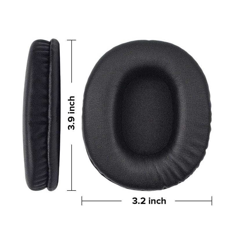 Headphone Cover Leather Earmuffs