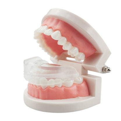 Invisible Unisex Tooth Socket Suit