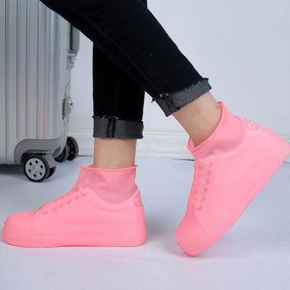 Tragbare, leicht zu tragende Wander-Slipper aus Silikon für Männer und Frauen