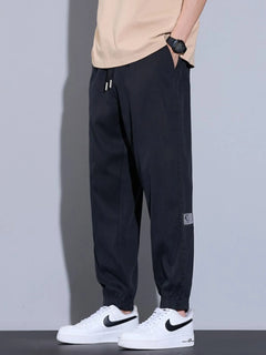 Men's Plus Size Loose Fit Jeans