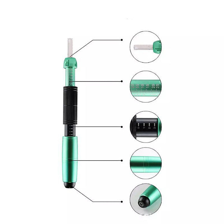 Ultra-quiet Water Replenishing Instrument Face