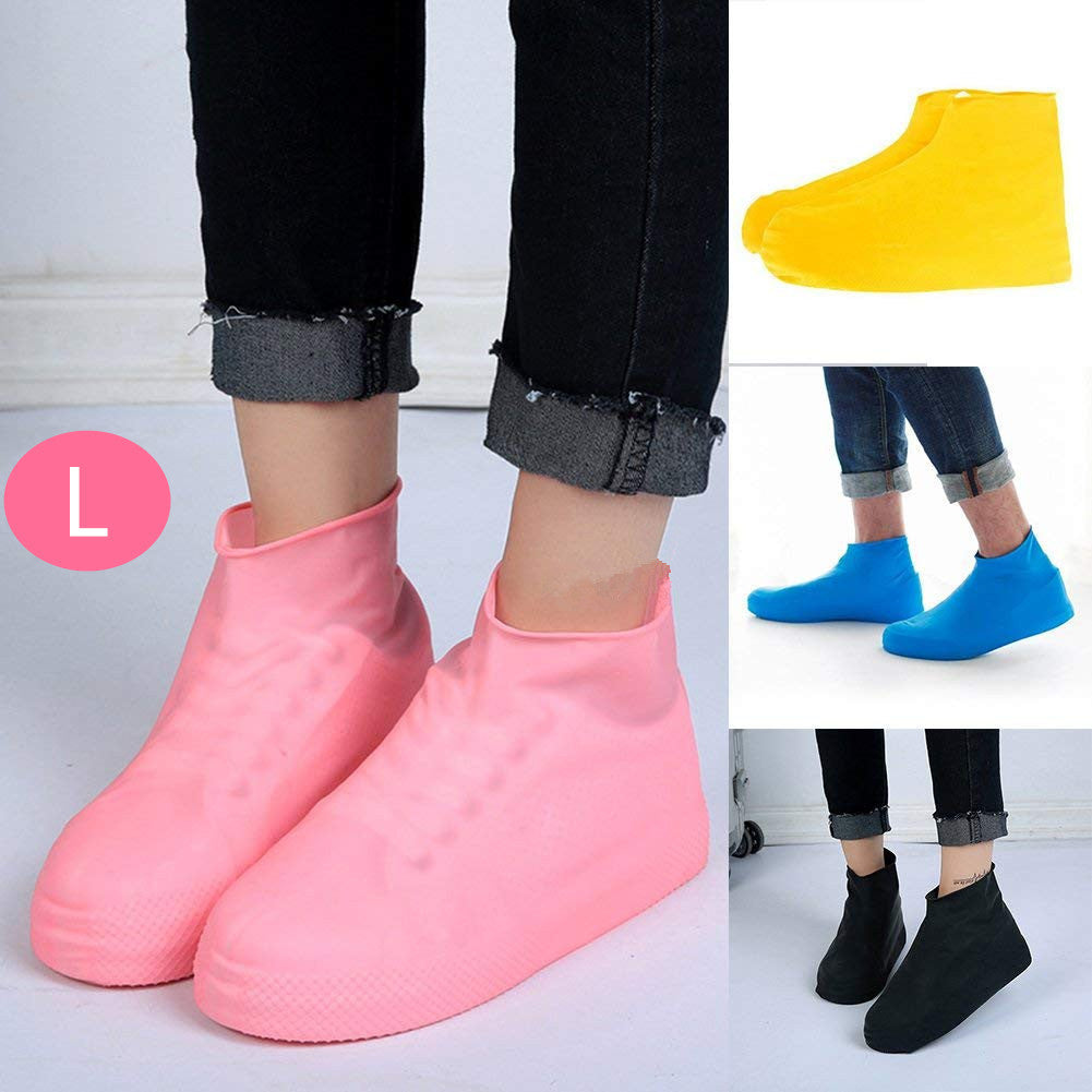 Tragbare, leicht zu tragende Wander-Slipper aus Silikon für Männer und Frauen