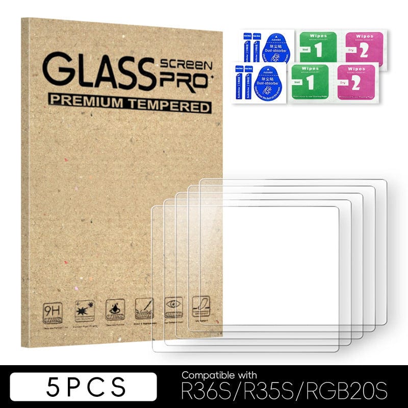 Protection Film For Game Machine Handheld Game Machine Tempered Film