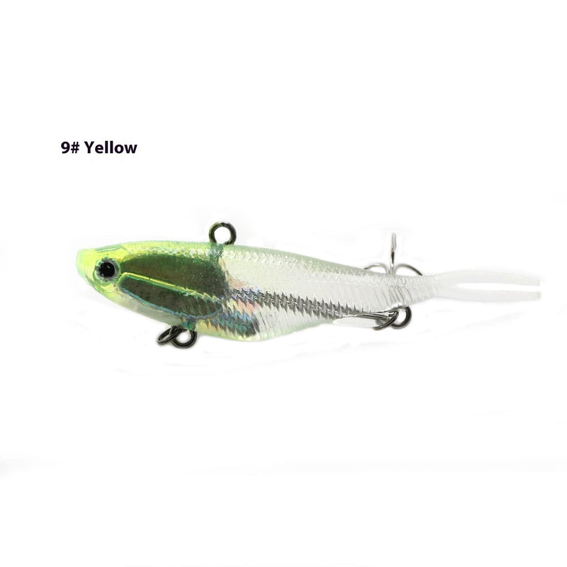 Software VIB 95cm21G Lure Lead Plating Fish