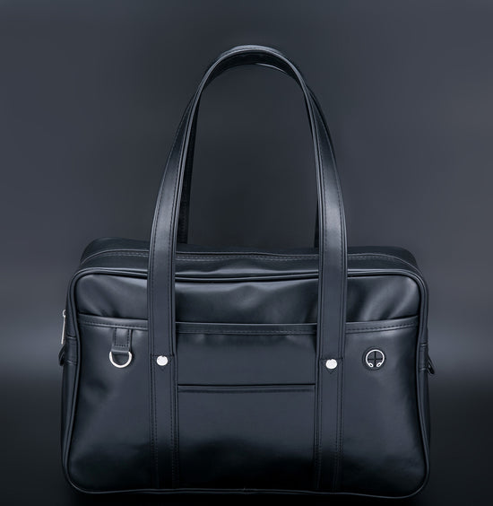 Large Size School Handbag Shoulder Briefcase