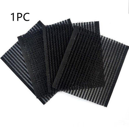 Cropped Hair Fastener Hair Sticker Hook And Loop Fasteners Hair Stick Adult Hair Stick