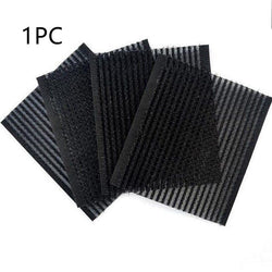 Cropped Hair Fastener Hair Sticker Hook And Loop Fasteners Hair Stick Adult Hair Stick