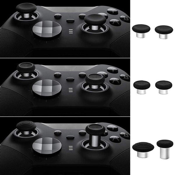 Elite Handle 2 Generation Button Accessories Suit Rocker Cross Key Paddles