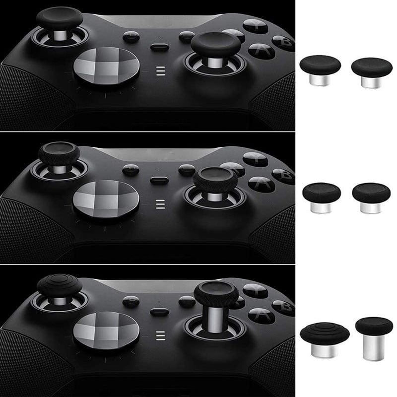 Elite Handle 2 Generation Button Accessories Suit Rocker Cross Key Paddles