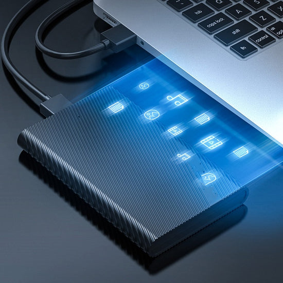 2521U3 حالة القرص الصلب المتنقل 2.5 بوصة SSD STOL STALT USB 3.0 مربع خارجي